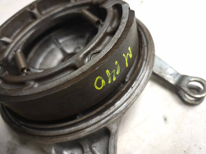 2006 Suzuki Marauder Gz250 Rear Brake Drum OEM