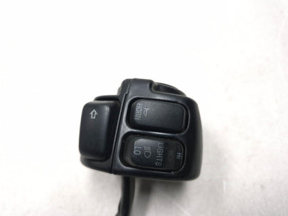 2009 Harley-davidson Sportster Xl883l Left Headlight Switch OEM