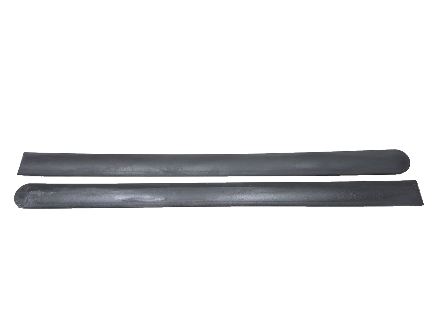 2013 Ford Transit Connect Rear Sliding Door Lower Molding Left & Right OEM