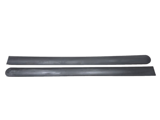 2013 Ford Transit Connect Rear Sliding Door Lower Molding Left & Right OEM