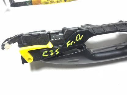 2010 Lexus Hs250h Front Door Exterior Handle Left Driver Side OEM