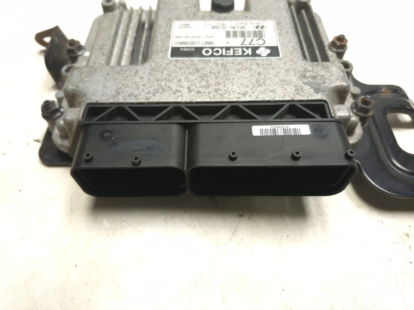 2014 Hyundai Elantra Gt Engine Control Module Unit OEM