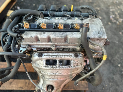 2007 Toyota Corolla Engine Motor 1.8l OEM