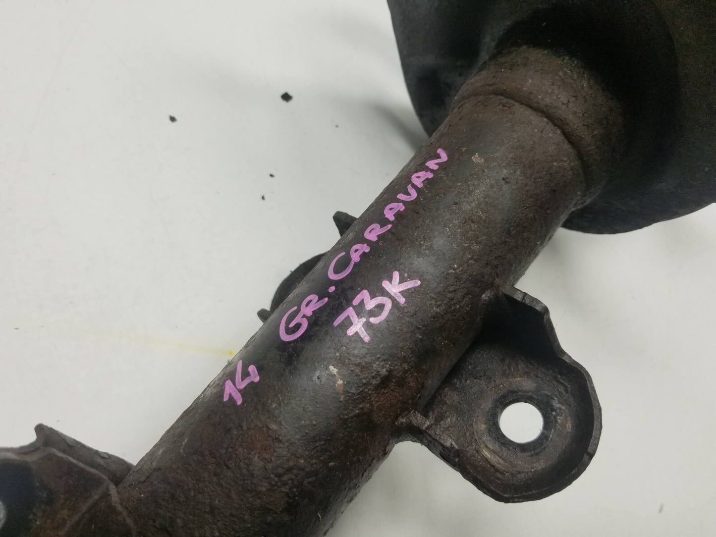 12 11 14 15 16 Dodge Grand Caravan Front Shock Strut Absorber OEM 73k