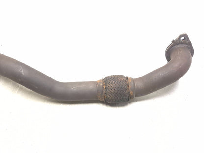2011 Hyundai Veracruz Exhaust Flex Pipe OEM