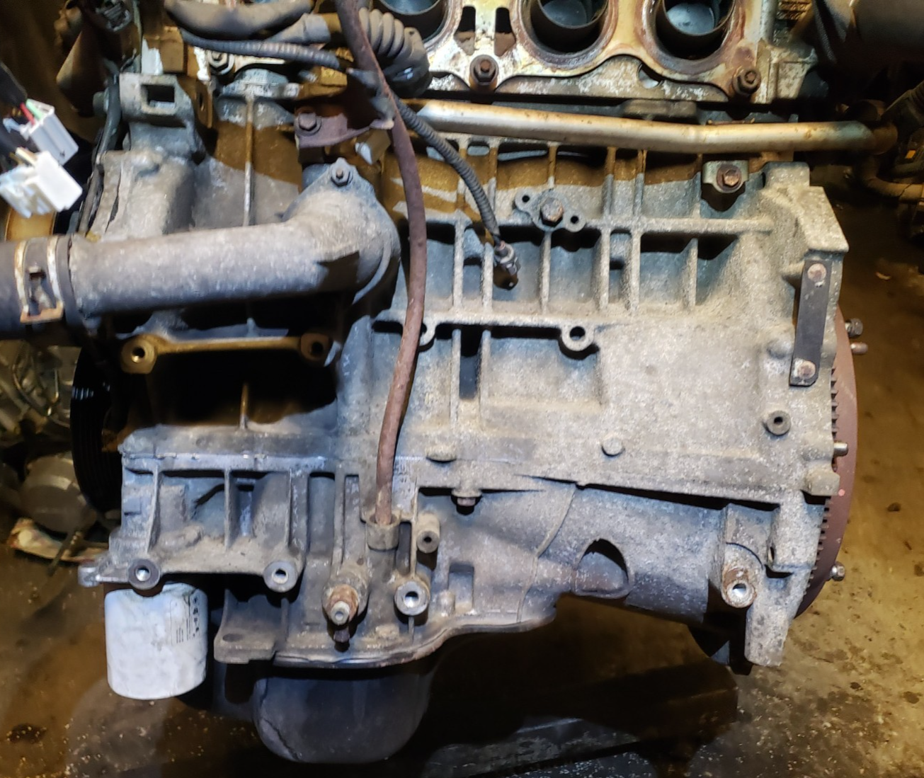 2010 Scion Tc Engine 2azfe 2.4l OEM 116k Miles ✅