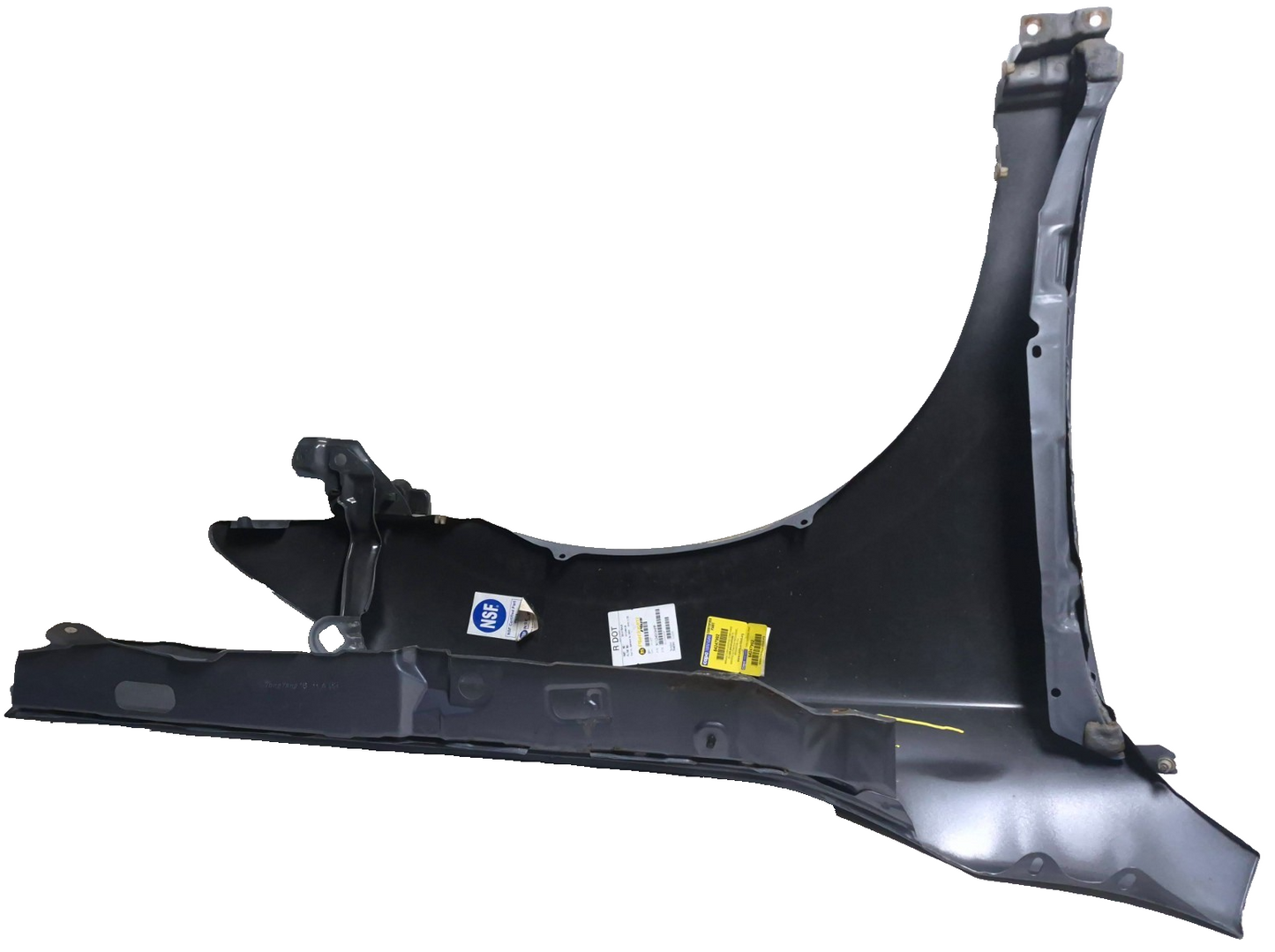 2010 Nissan Maxima Sv Front Driver Fender *aftermarket*