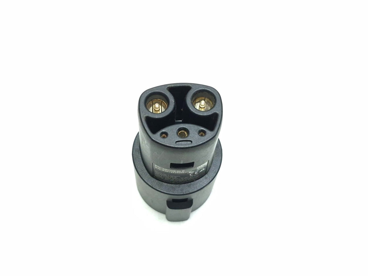 2020 Tesla Model 3 Y S X Charging Adapter Charger Plug 1067348-00-b OEM