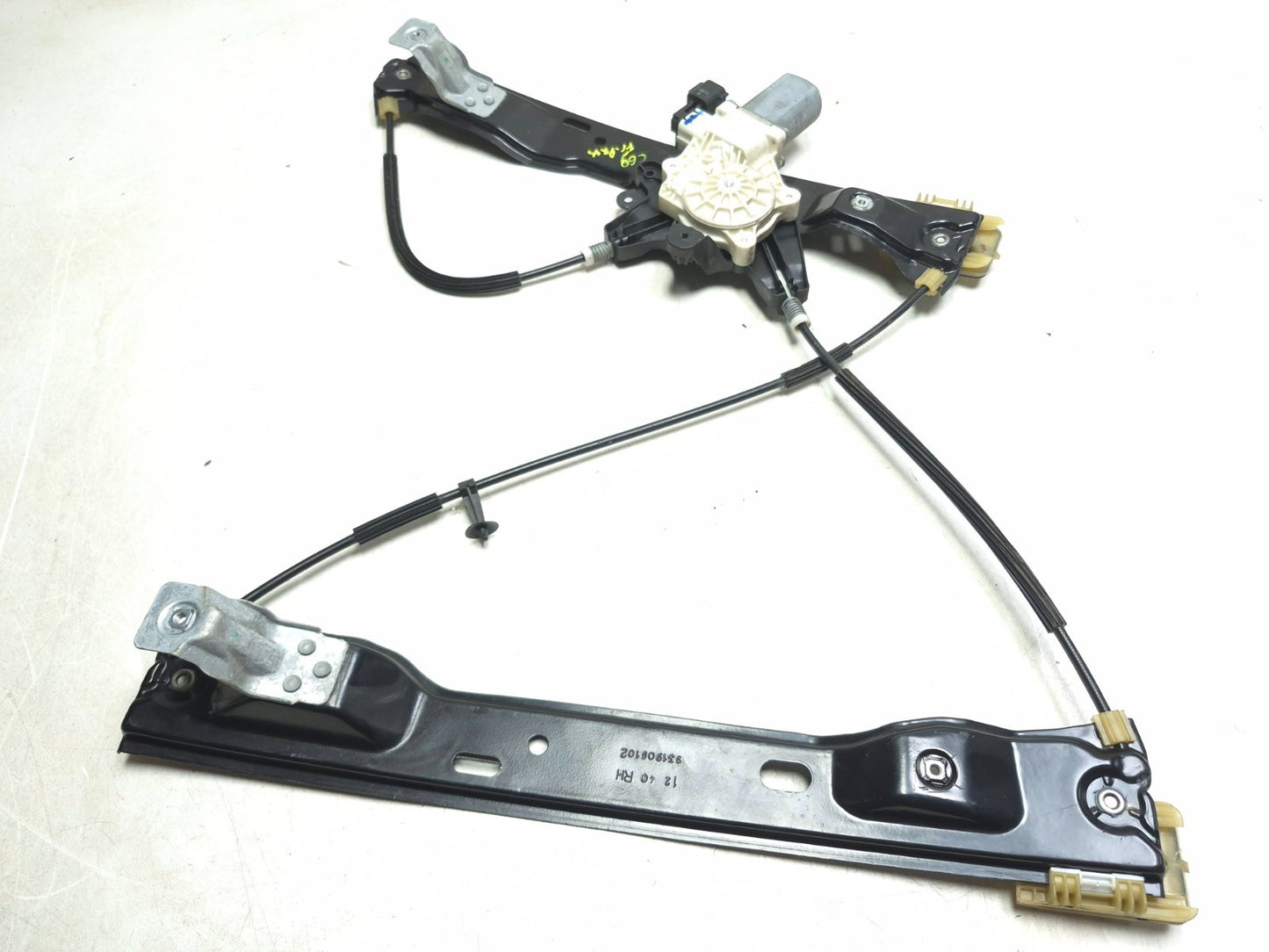 2013 Ford Focus St Door Window Regulator Motor Front Right Passenger Side Oem✅