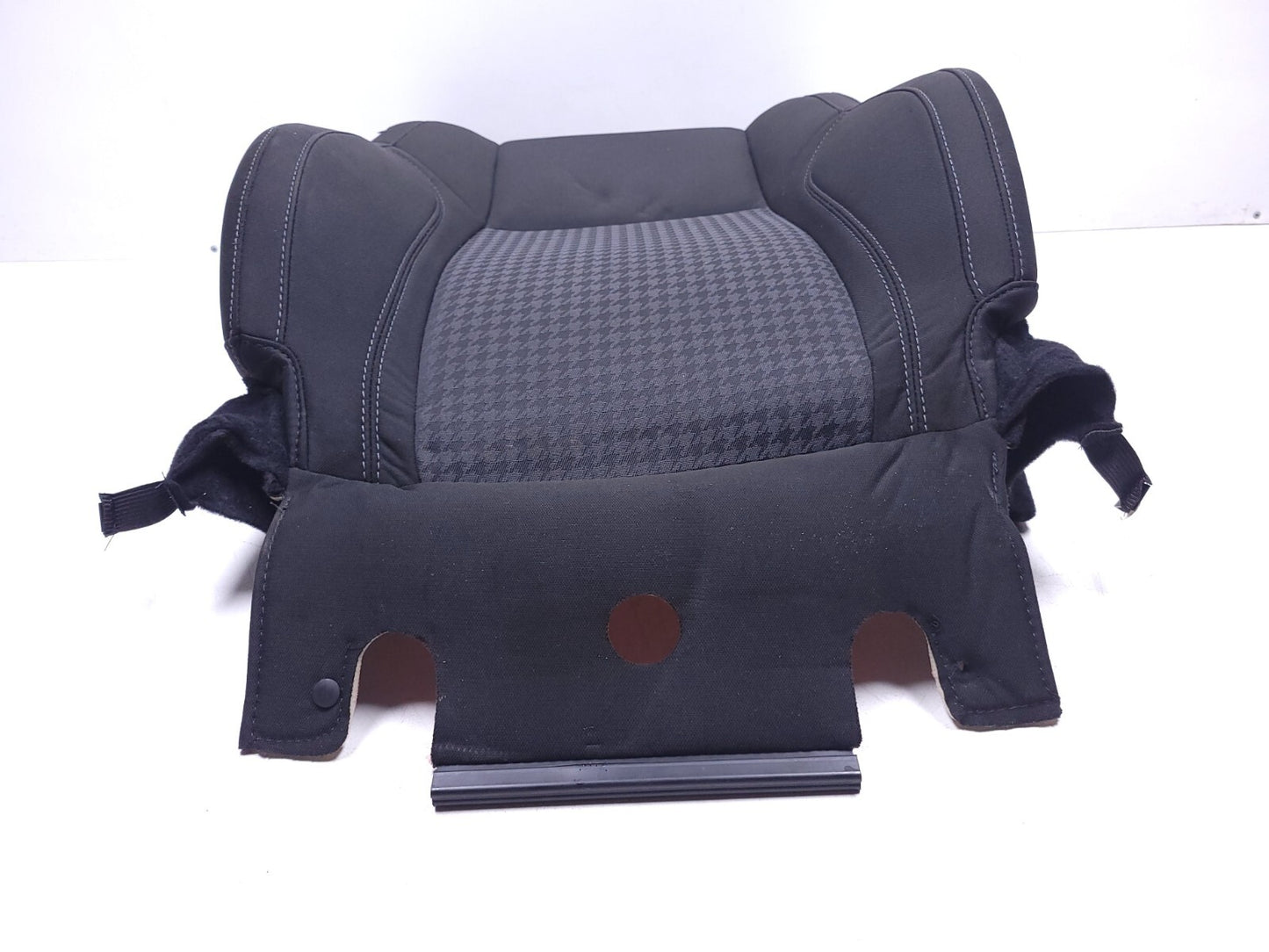 15 - 18 Dodge Challenger Front Passenger Seat Upper Cushion OEM 87k