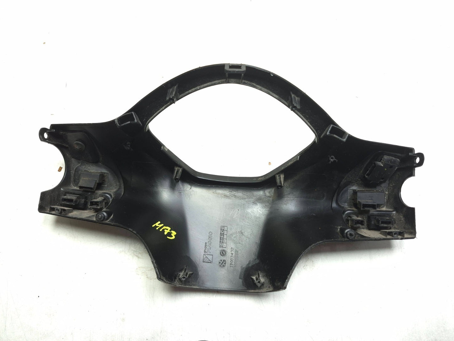 2022 Piaggio Liberty 150 Front Fairing Panel & Switches OEM