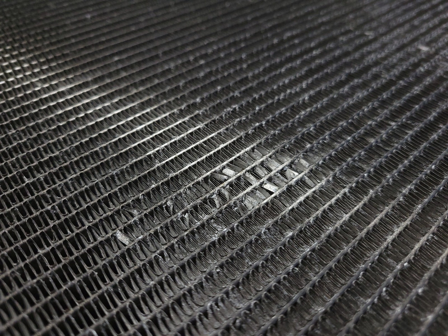 2007 - 2009 Acura Mdx Ac Condenser OEM