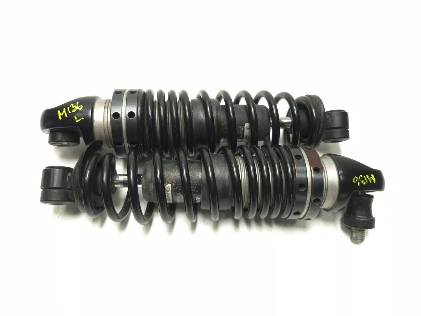 2020 Harley-davidson Sportster Xl1200 Rear Shock Absorber Pair OEM