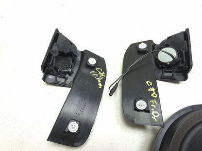 2017 Ford Focus Audio Speaker Tweeter 5pcs OEM