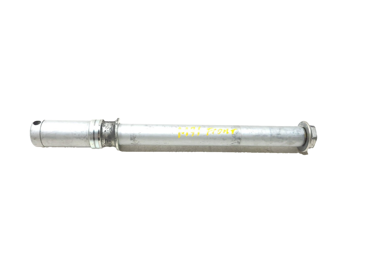 1989-1998 Honda Pc800 Pacific Coast Front Wheel Axle  OEM