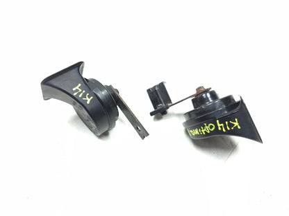 2015 Kia Optima Horn Signal High & Low 966102t100 OEM