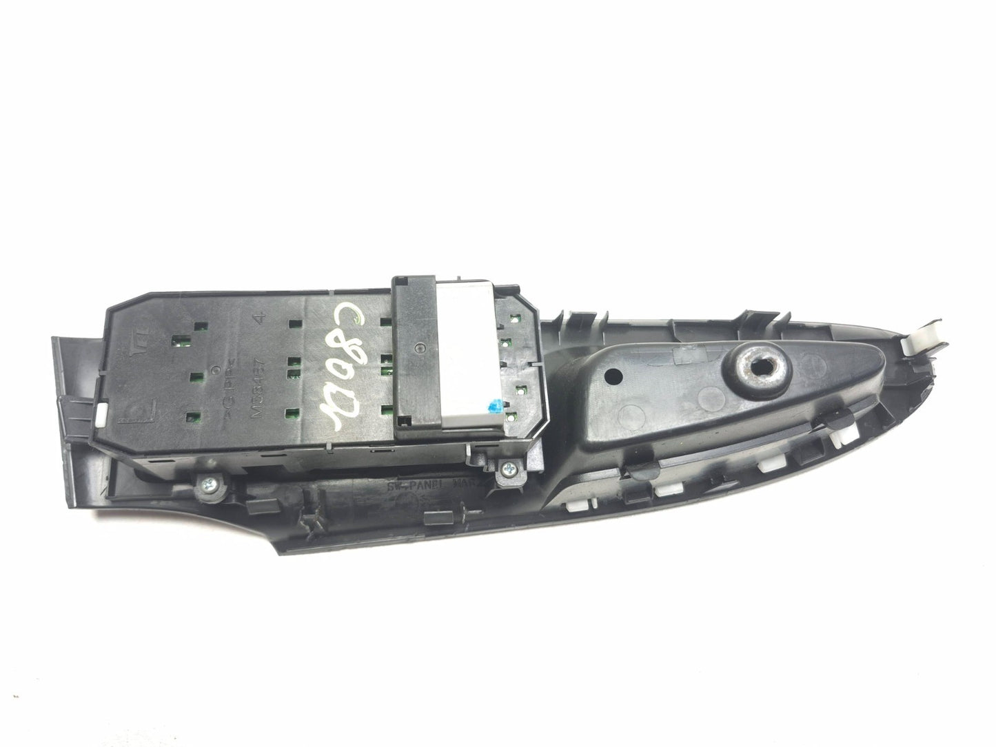 2014 Honda Cr-z Left Driver Power Window Master Switch OEM