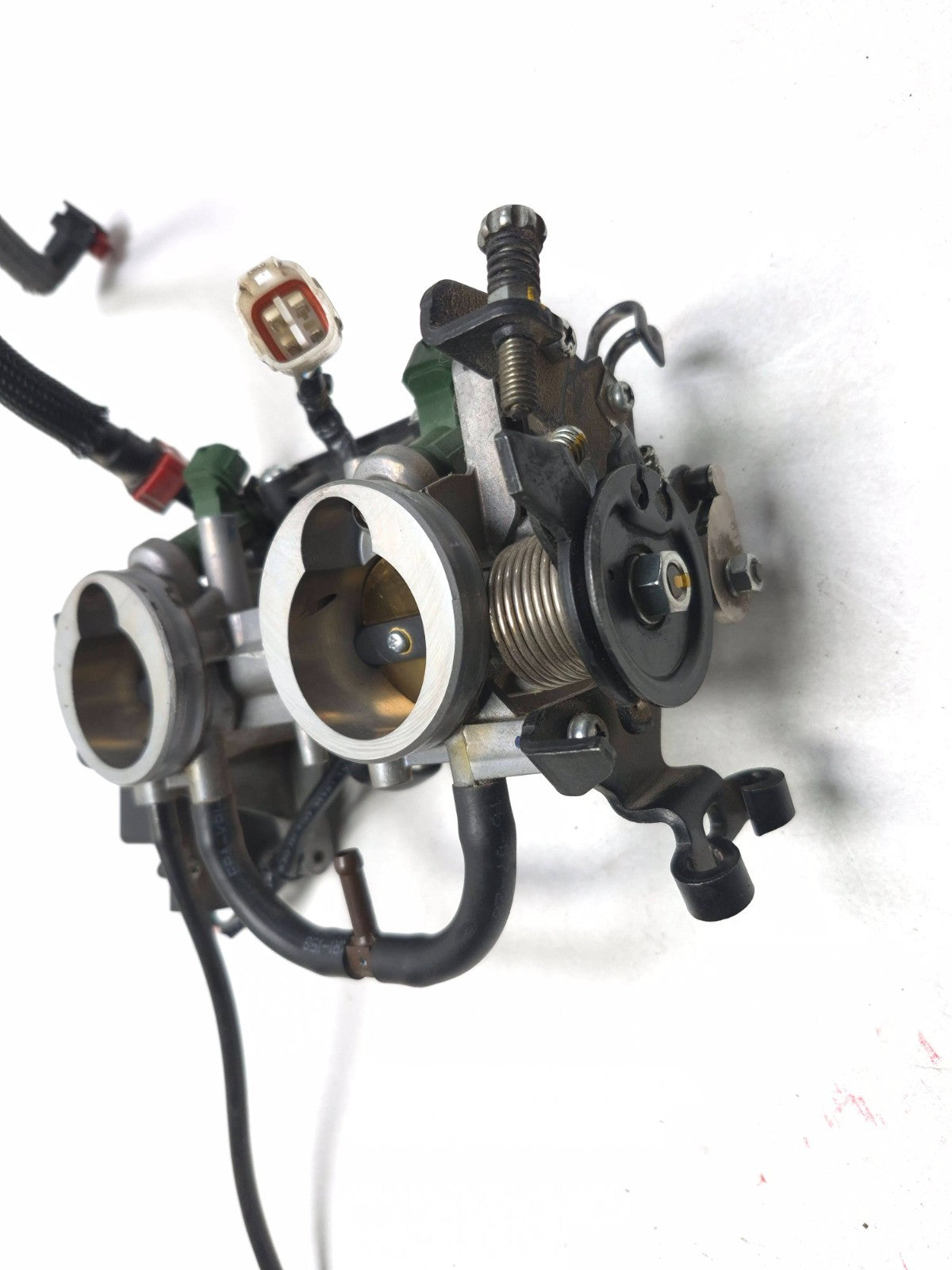 2017 Kawasaki Vulcan S En650c Throttle Body OEM