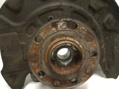 2015 Volkswagen Golf Front Spindle Knuckle Wheel Hub Passenger Side Right OEM