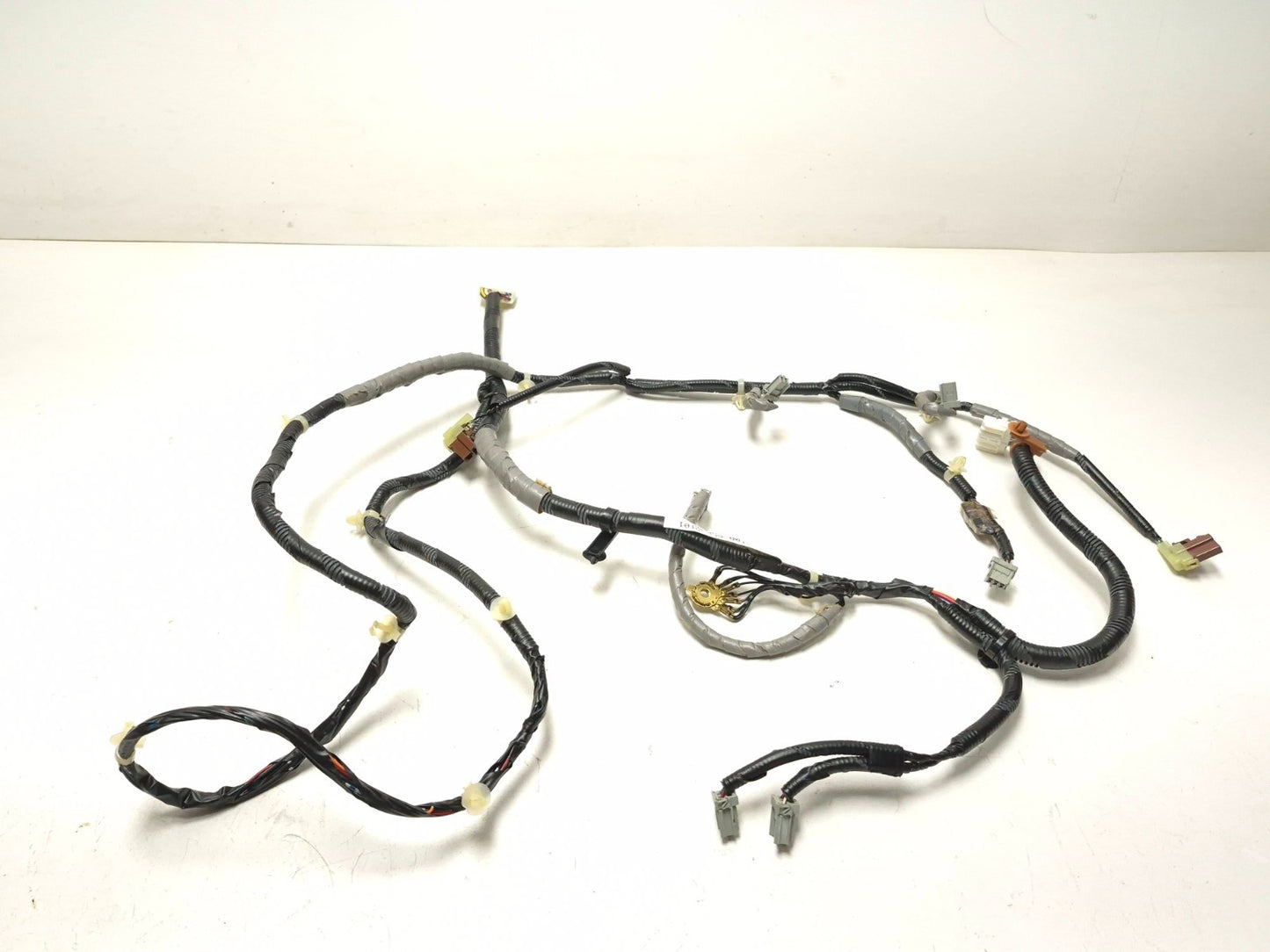 2007 Acura Tl Type-s Trunk Lid Wire Wiring Harness Loom 3.5l OEM