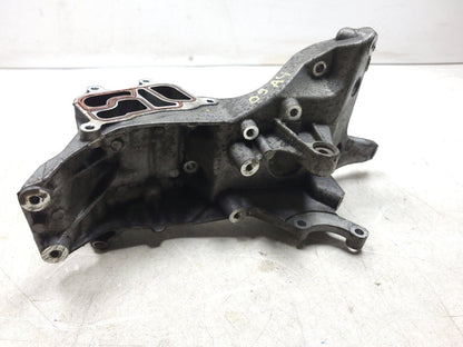 2009 - 2012 Audi A4 Quattro Alternator Mount Bracket  2.0t OEM