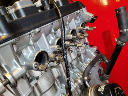 01 02 03 Honda Cbr900rr Cbr 929rr Engine Motor 12k Miles ✅
