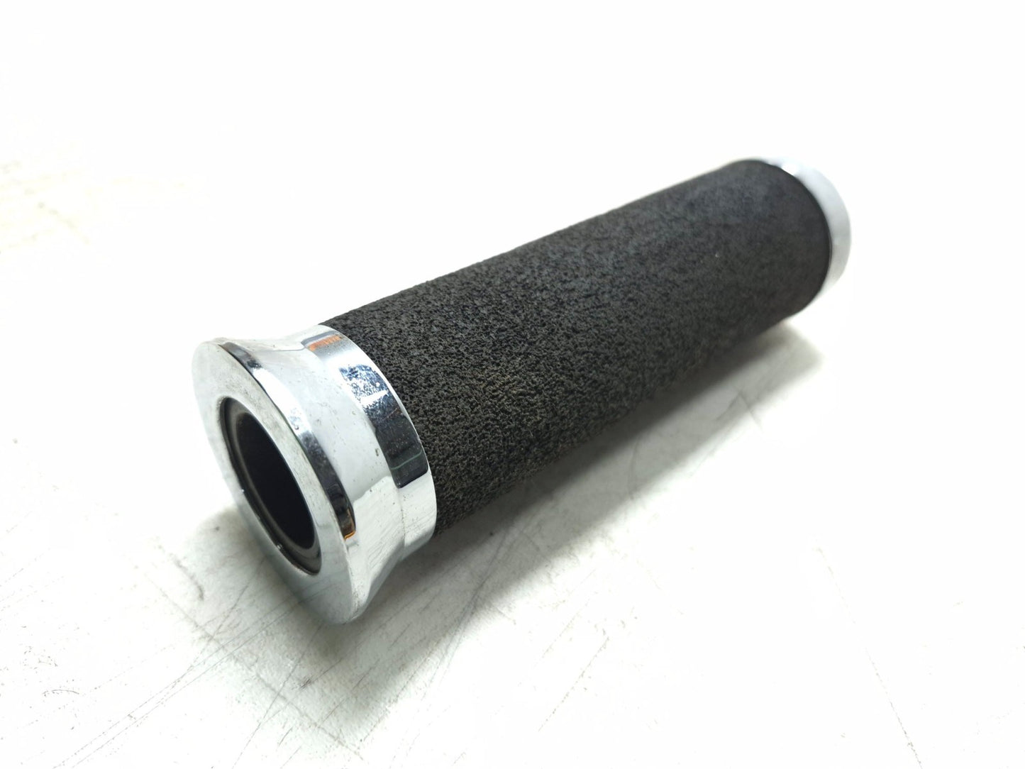 1985 Honda Shadow Vt500c Left Handlebar Grip OEM