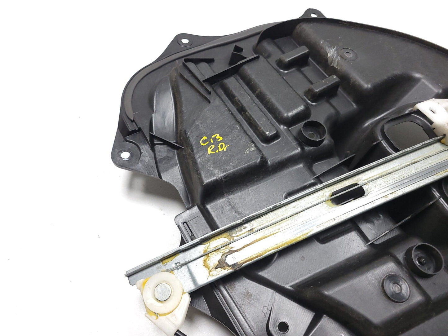 2007 - 2015 Mazda Cx-9 Window Regulator Motor Rear Driver Side Left OEM