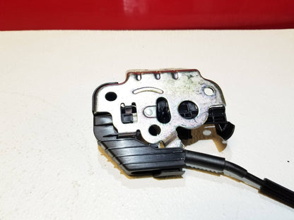 12 13 14 15 Audi A6 Trunk Lid Lock Latch Actuator W/ Cover OEM