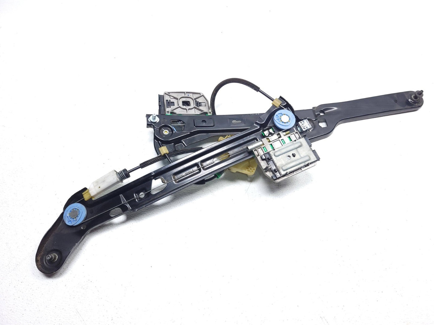 2012 Audi A7 Rear Left Driver Side Door Window Regulator OEM