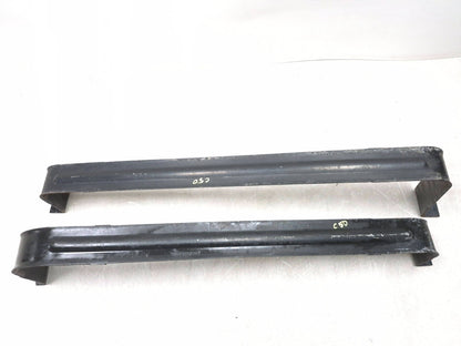 2013 Dodge Grand Caravan Fuel Tank Strap Pair Oem✅