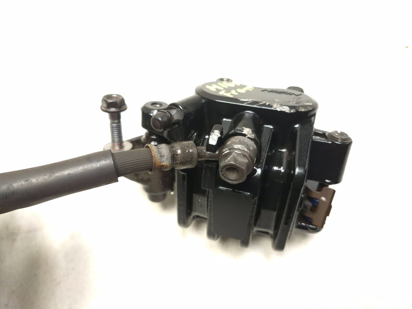 2013 Honda Cbr250 Front Brake Caliper OEM