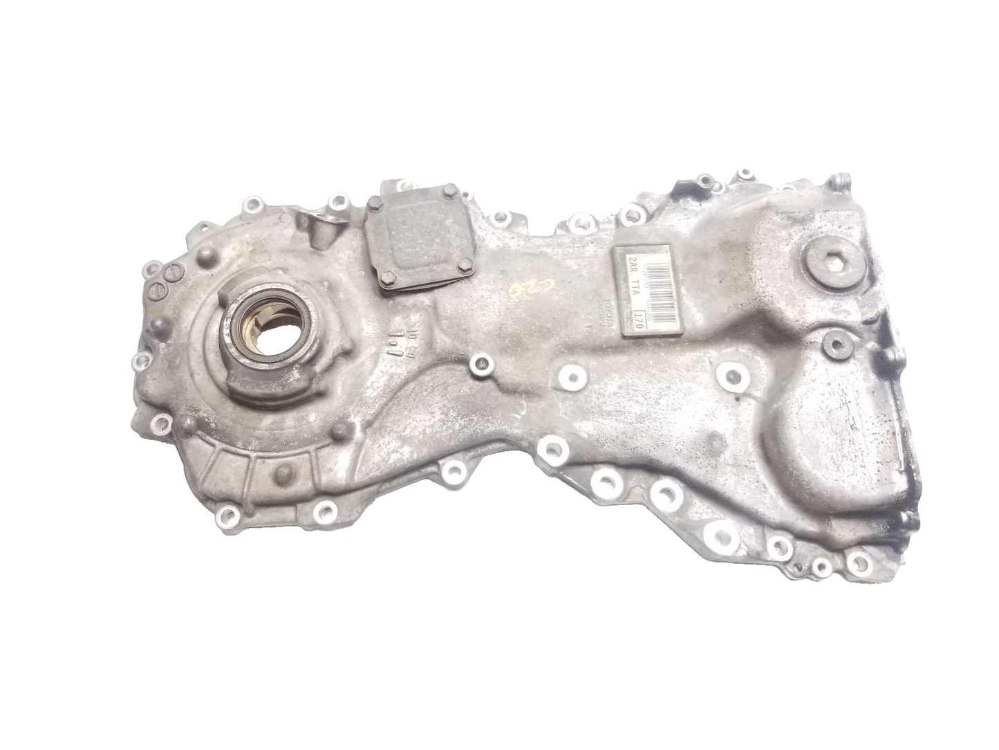 2011 Scion Tc Engine Timing Cover 11310-36020 OEM 2ar