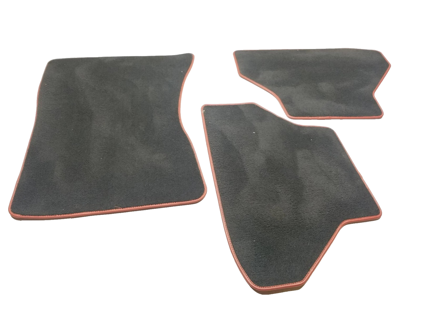 2013 BMW X6 Floor Mat Carpet 3 Pcs OEM