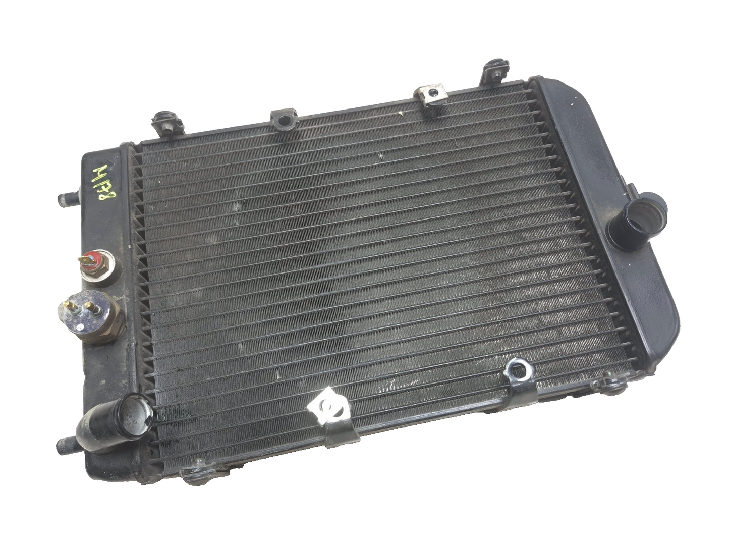 2001 Kawasaki Vulcan 1500 Vn1500 Classic Radiator OEM
