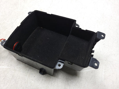 09 - 12 Audi A4 S4 Center Console Trim Cover Cup Holder & Storage Bin Tray OEM