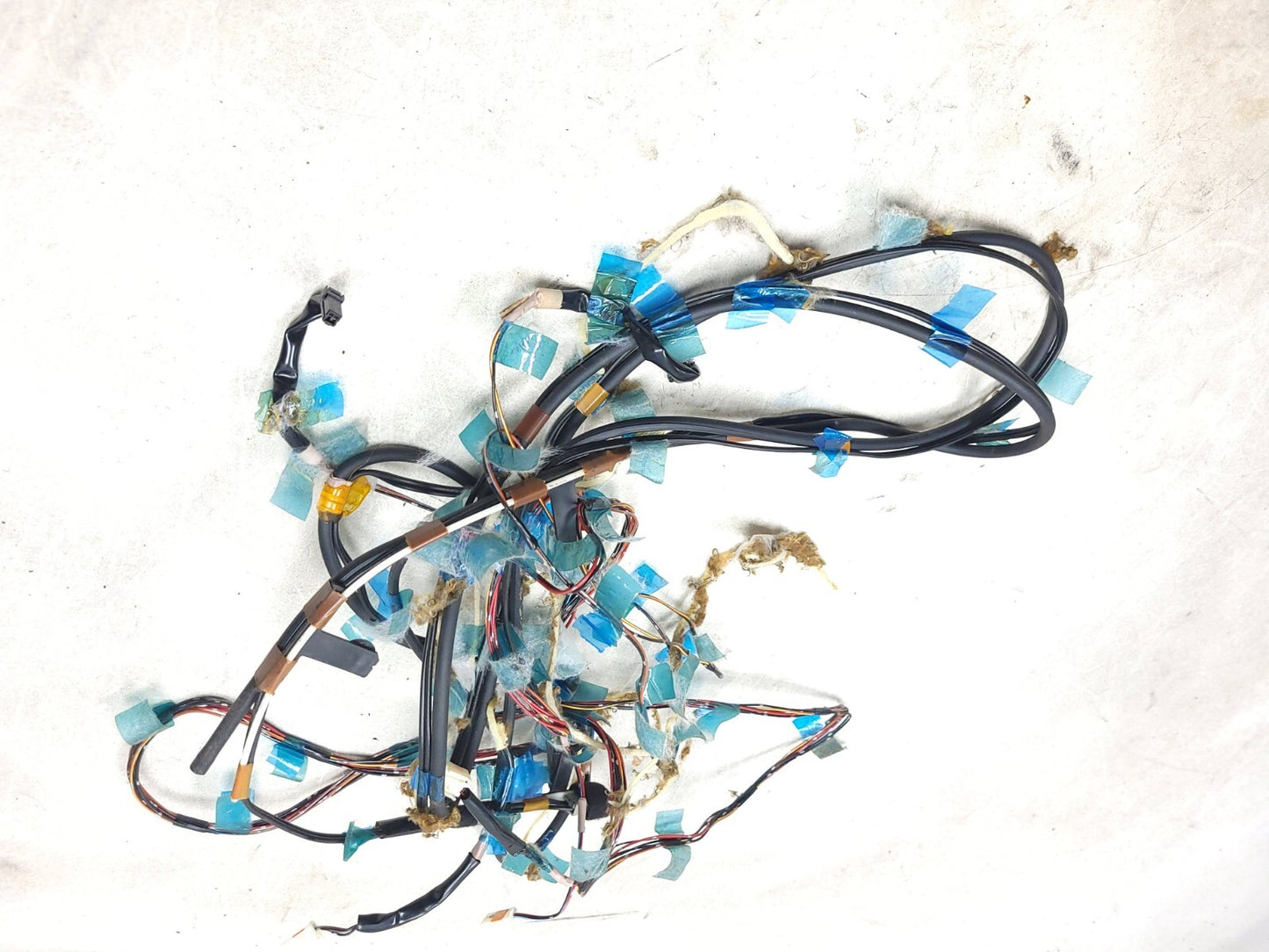 2007 - 2009 Mazda Cx-7 Interior Top Roof Headliner Wire Wiring Harness OEM