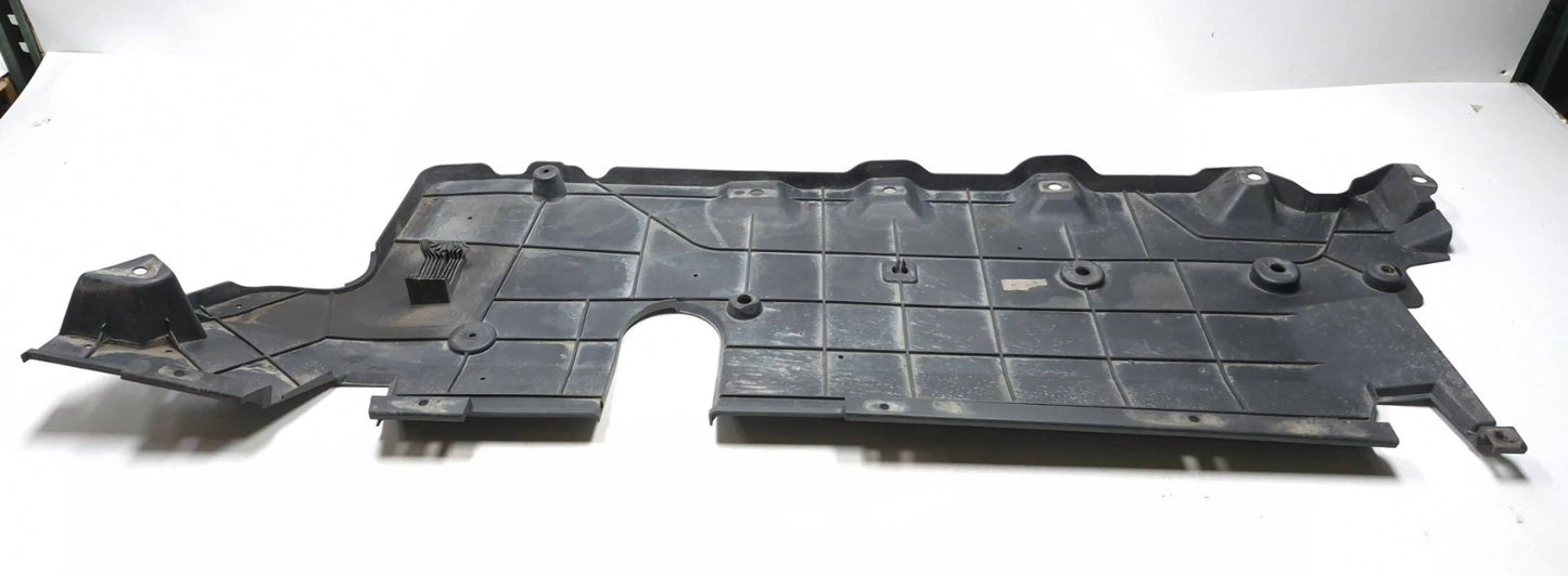 2014 Fiat 500l Lower Engine Under Cover Guard Splash OEM