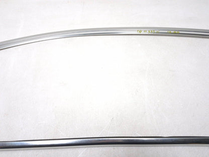 2011 BMW 535i F10 Front Door Window Belt Molding Passenger Side Right OEM