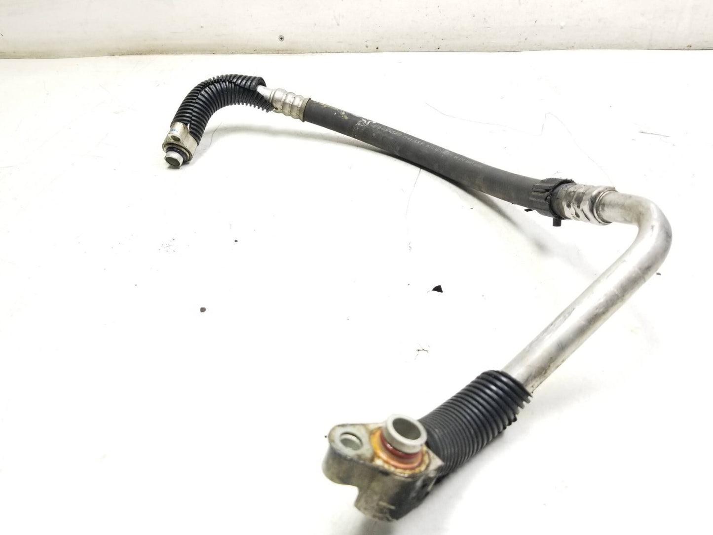 2012 Ford Transit Connect A/c Hose Pipe Line 3pcs OEM