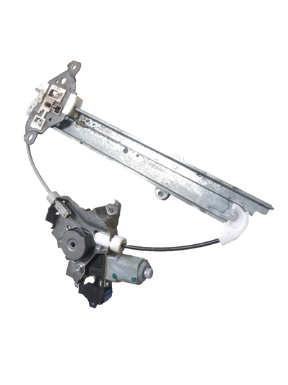 2010 Nissan Maxima Rear Passenger Door Window Regulator W/ Motor OEM