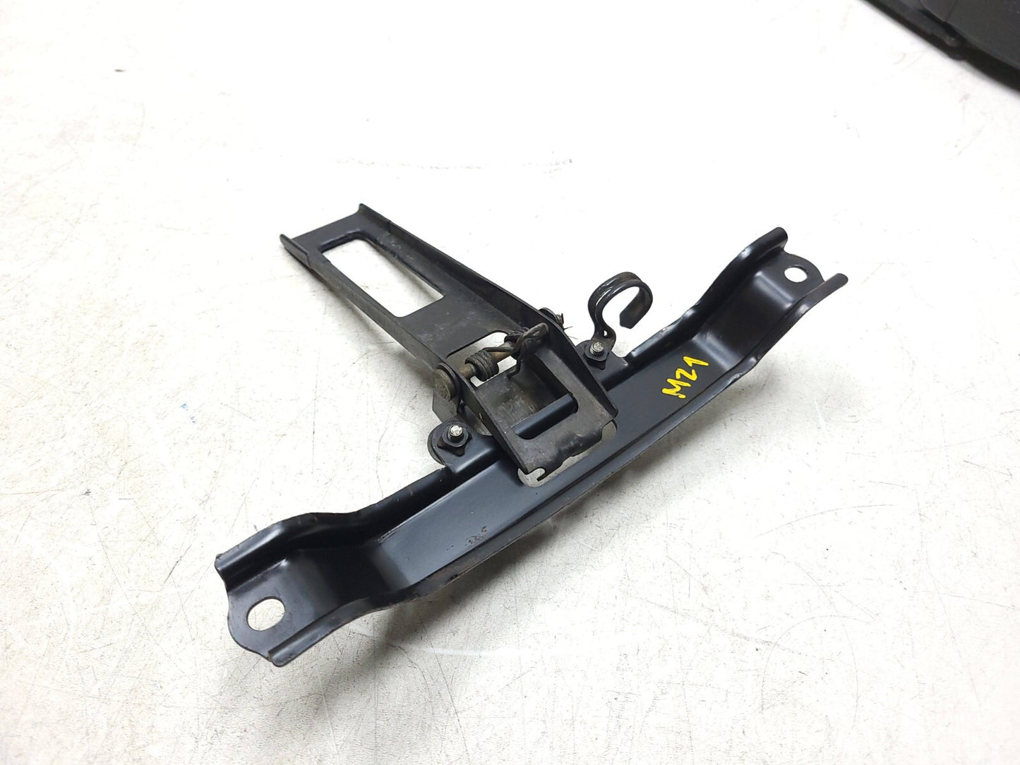 1984 - 1987 Honda Gl1200 Goldwing Seat Stay  Bracket  Latch OEM