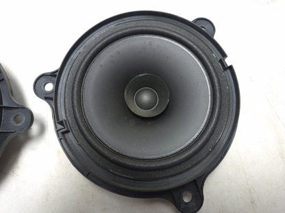 2012 Nissan Leaf Door Audio Speaker Pair OEM