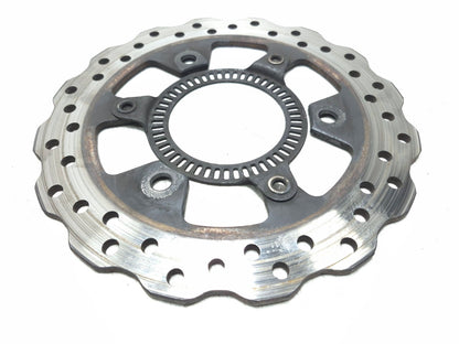 2019 Kawasaki Z400 Er400 Brake Disc Rotor Front & Rear Pair OEM