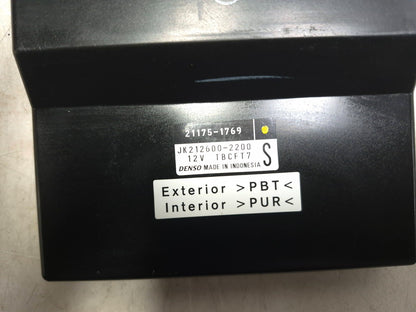 2023 Kawasaki Ninja 400 Ex400 Ecu Engine Control Unit Electronic  OEM