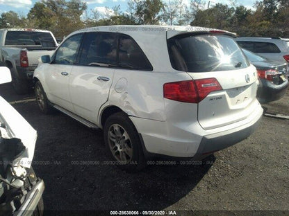 07 08 09 Acura Mdx Windshield A Pillar Trim Cover Passenger Side Right OEM