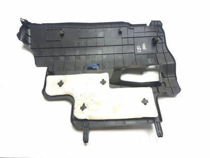 2014 Honda Cr-z Instrument Panel Lower Trim Passenger Side Right OEM