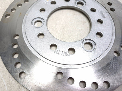 2025 Dongfang Df200stg Rear & Front Brake Disc Pair OEM
