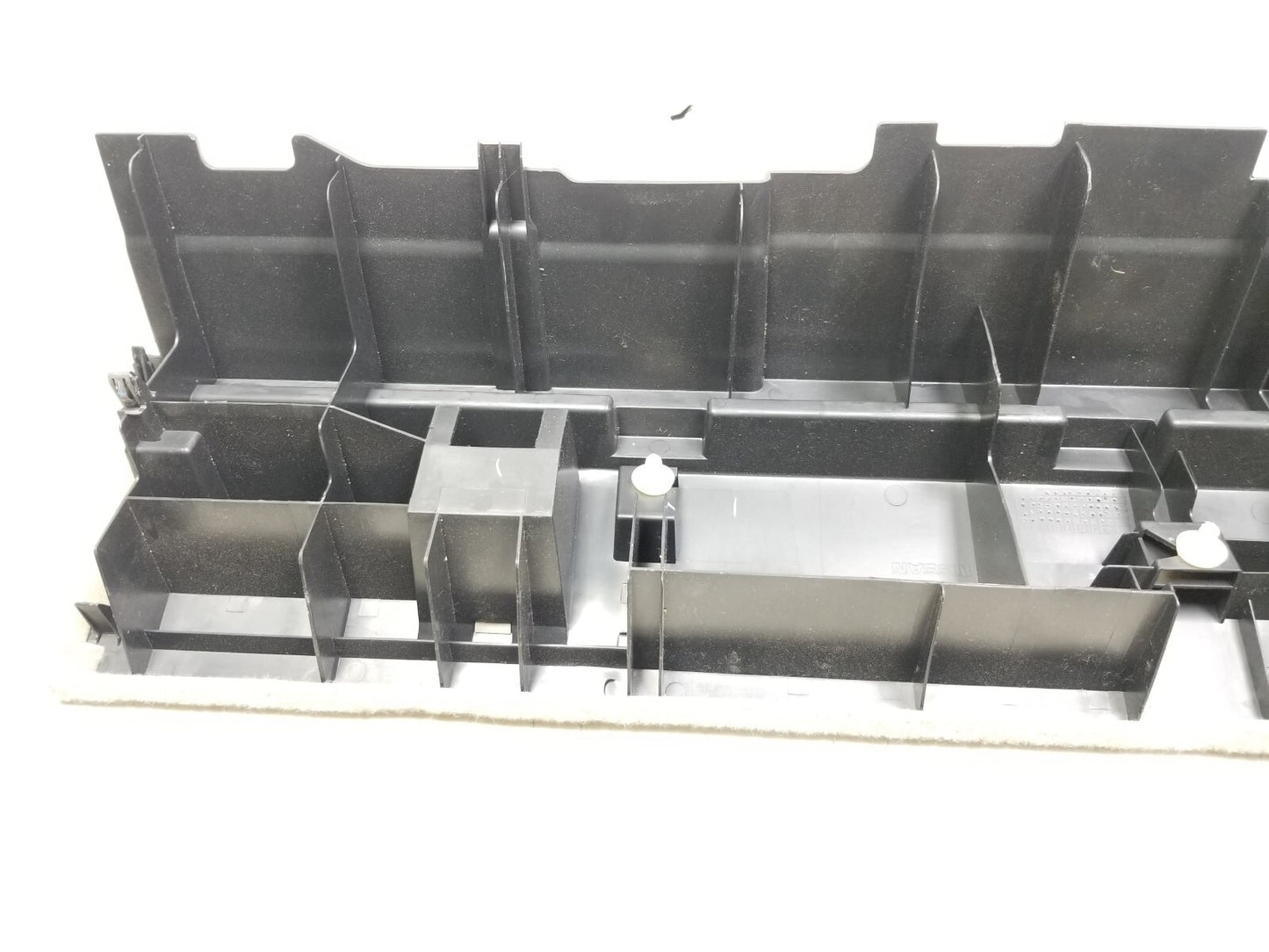 2008 - 2015 Nissan Rogue Cargo Area Front Trim Panel  OEM