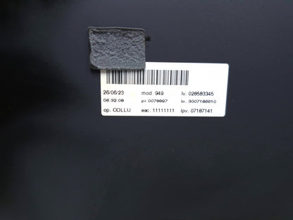 2024 Alfa Romeo Stelvio Sunroof Sun Roof Moonroof Glass OEM